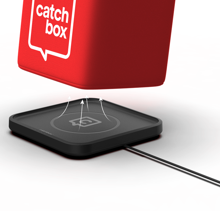 catchbox plus 6